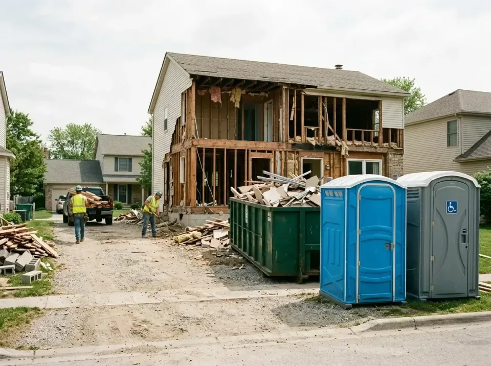 home-renovation-demolition-sit-010 — frequently asked questions, Portable Toilet & Dumpsters Rental in Licking, MO